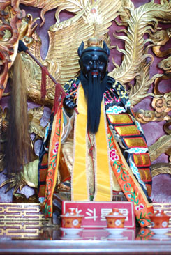 陪祀_北斗星君